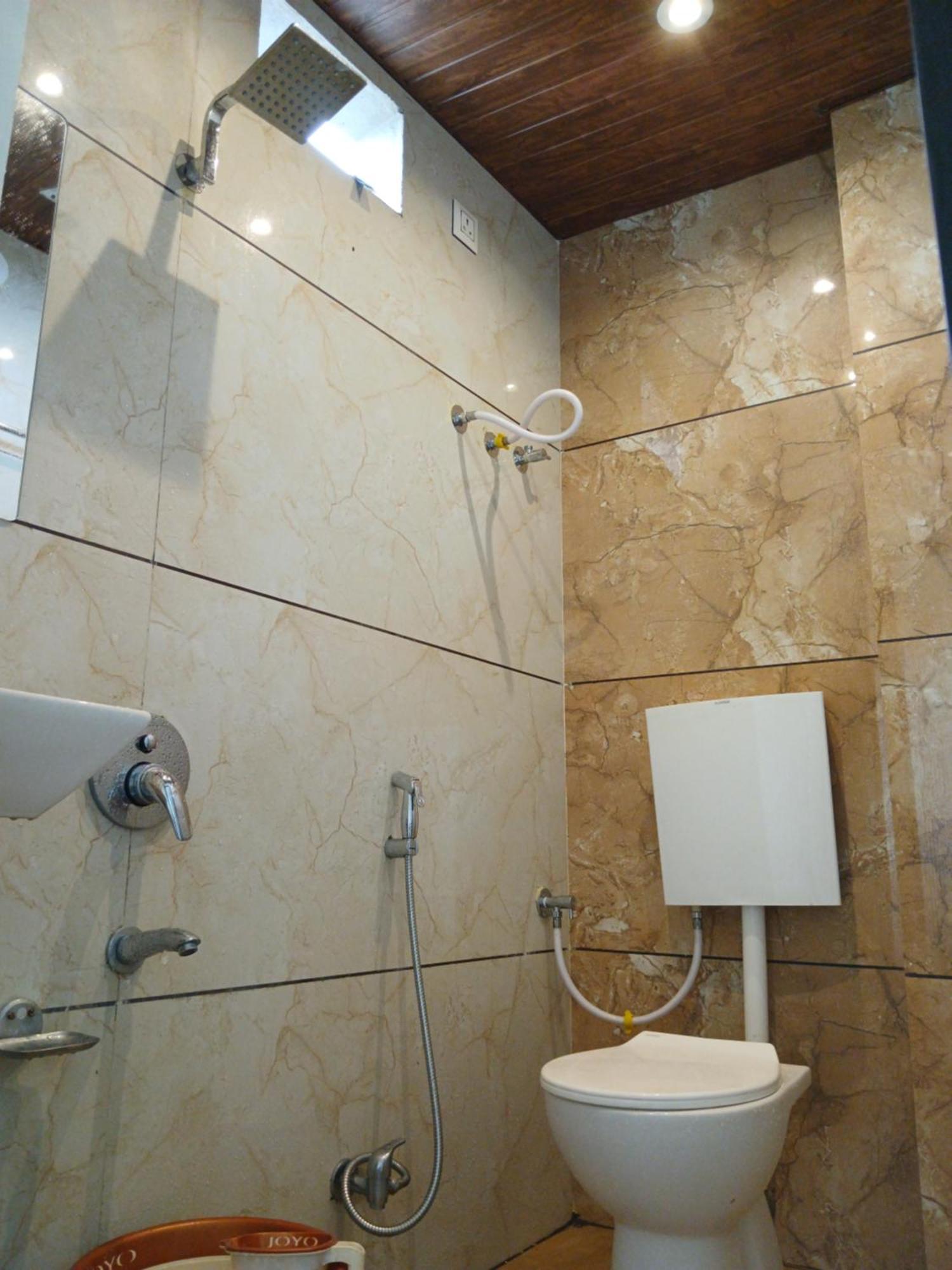 Hotel Jyoti Shree Ujjain Esterno foto