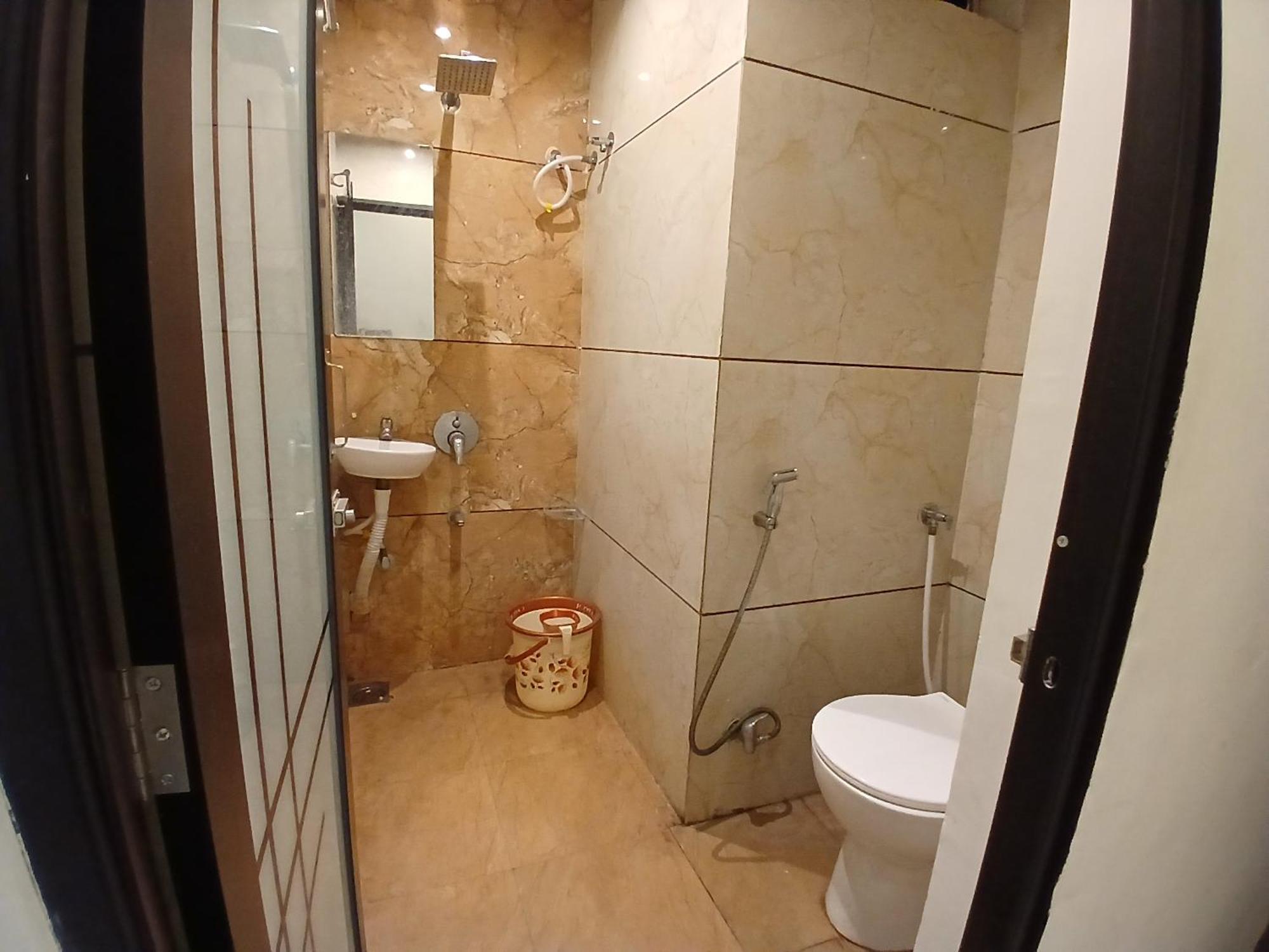 Hotel Jyoti Shree Ujjain Esterno foto